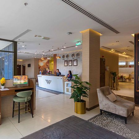 Le Wana Hotel Dubaï Extérieur photo