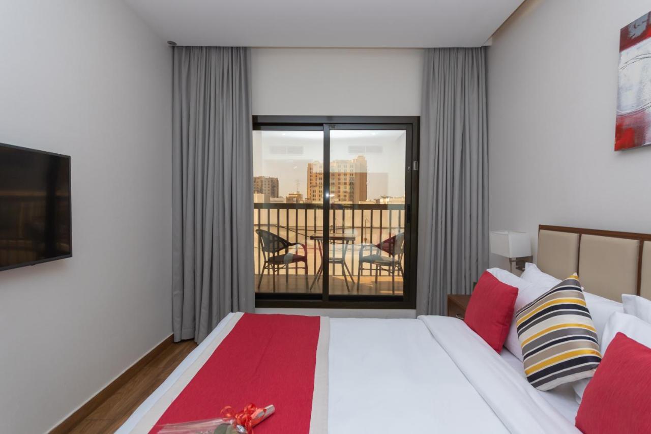 Le Wana Hotel Dubaï Extérieur photo