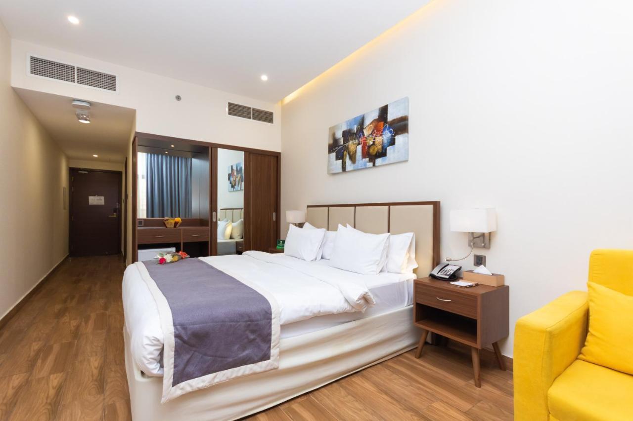 Le Wana Hotel Dubaï Extérieur photo