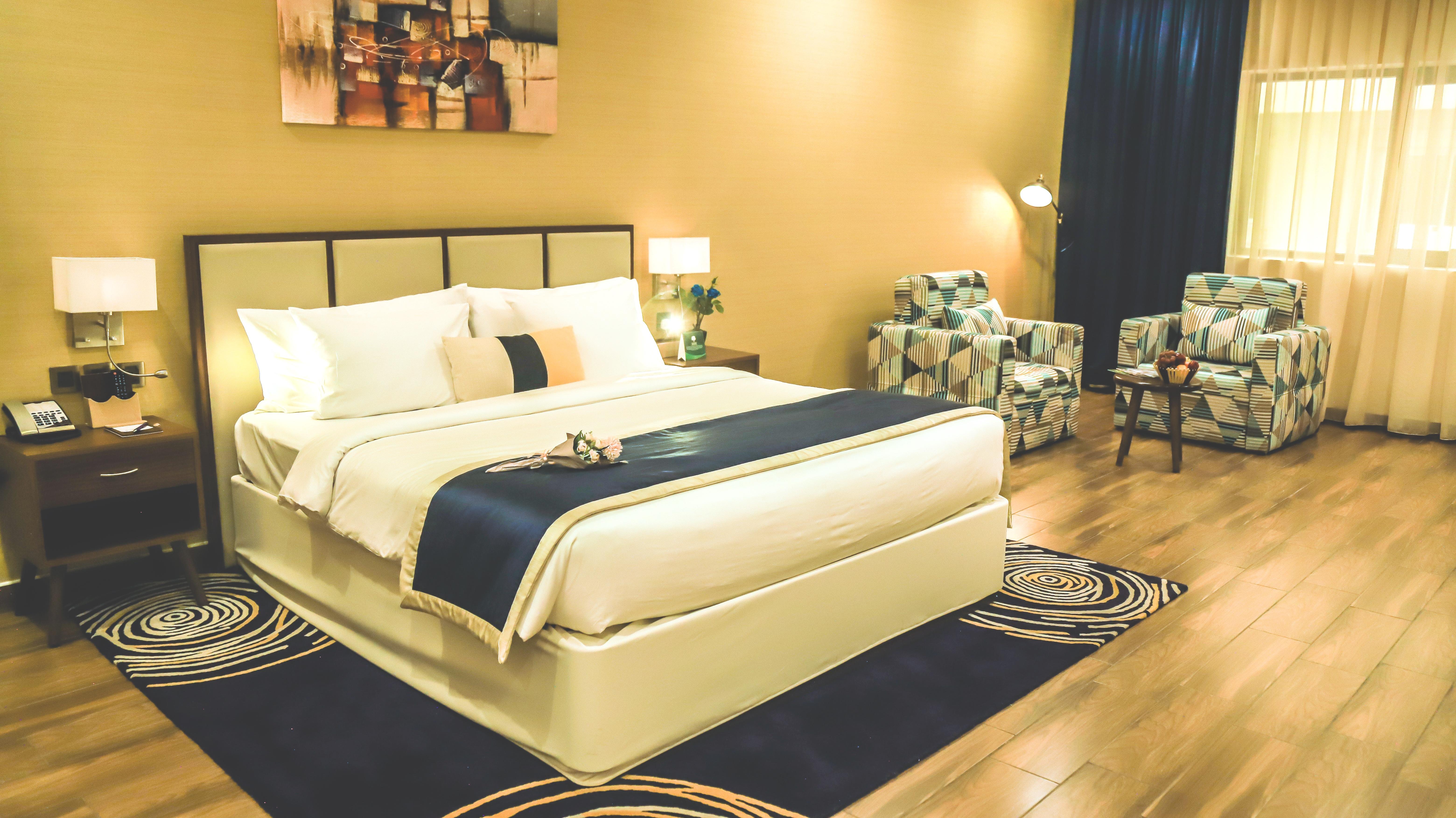 Le Wana Hotel Dubaï Extérieur photo
