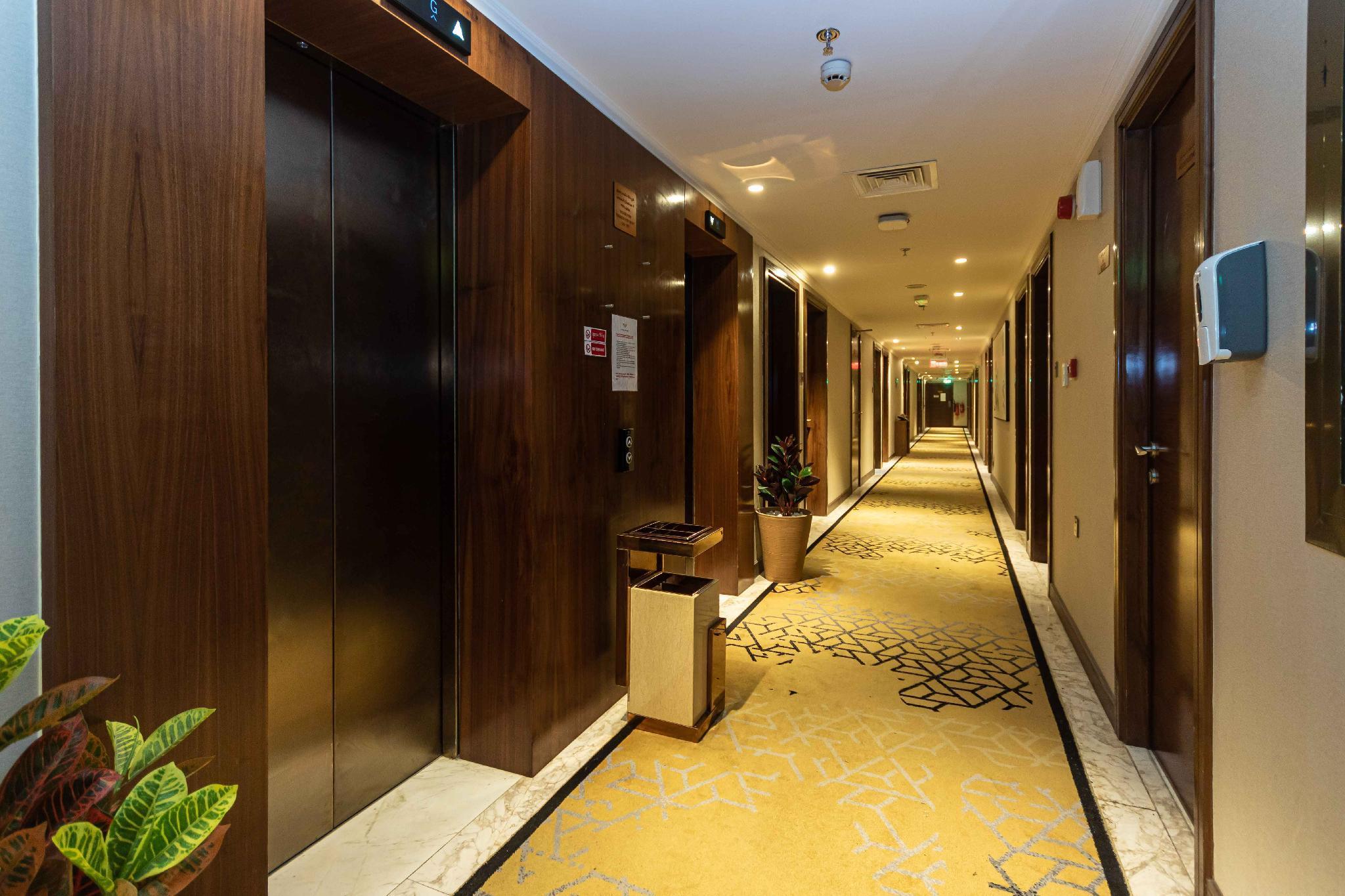 Le Wana Hotel Dubaï Extérieur photo