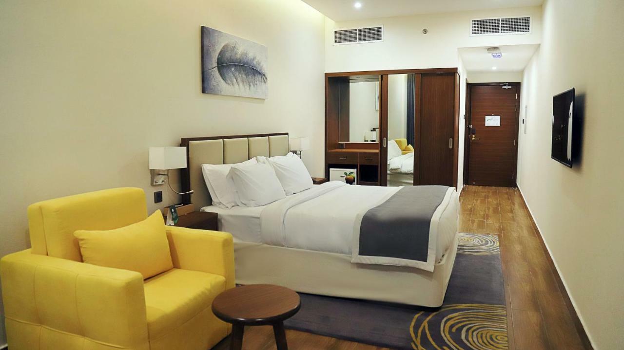 Le Wana Hotel Dubaï Extérieur photo