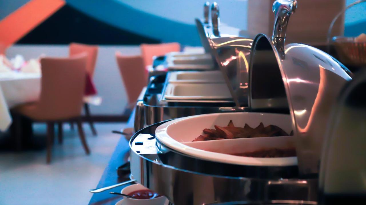 Le Wana Hotel Dubaï Extérieur photo