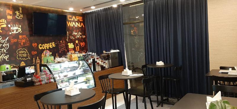 Le Wana Hotel Dubaï Extérieur photo